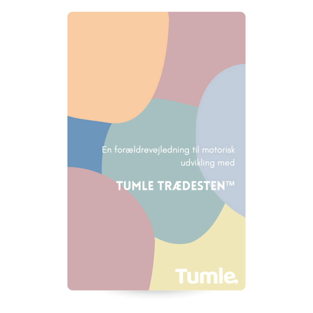 E-bog til motorisk udvikling