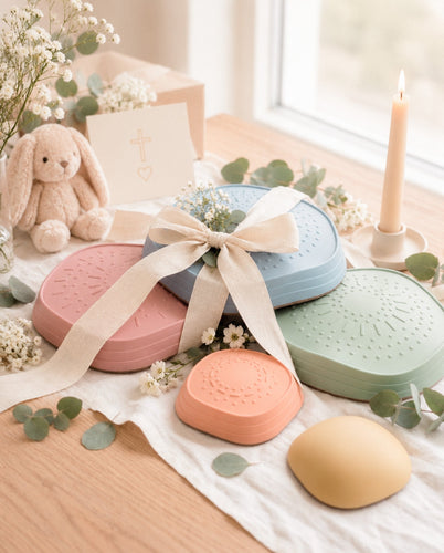 Den bästa dopgåvan som växer med barnet