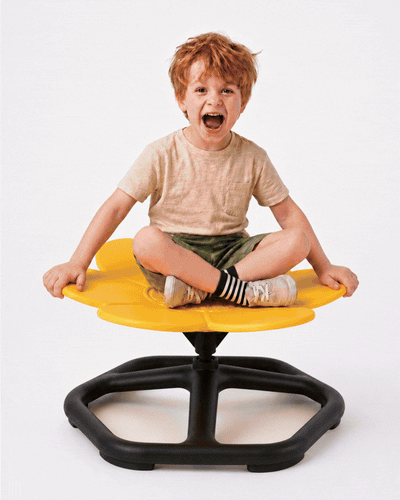 Le TRAMPOLIN et le SNURRESTOL sont de nouveau en stock