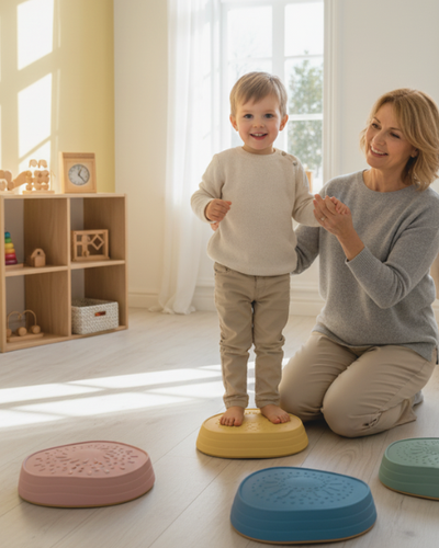 How to support motor skills with play