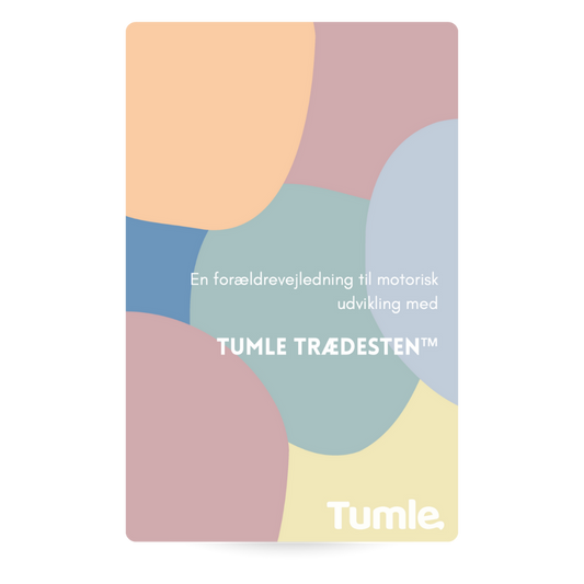 E-bog til motorisk udvikling