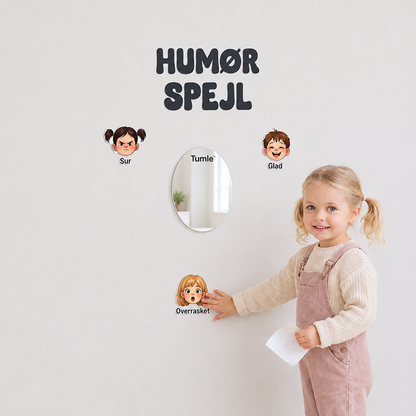 TUMLE HUMÖRSPEJEL™