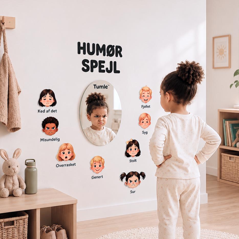 TUMLE HUMÖRSPEJEL™