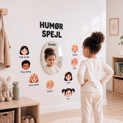 TUMLE HUMÖRSPEJEL™
